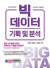 빅데이터 기획 및 분석(개정판 2쇄)